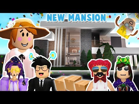 Видео: МАМА ЧЕТВЕРЫХ ДЕТЕЙ, НОВЫЙ ОСОБНЯК В БЛОКСБЕРГЕ... мы снова переехали?