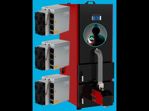 Видео: О системах охлаждения асиков на водоблоках и об интеграции в системы отопления в деталях от VNISHNET