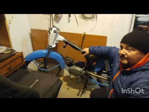 Видео: Балкан 50 МПС реставрация (5.0)