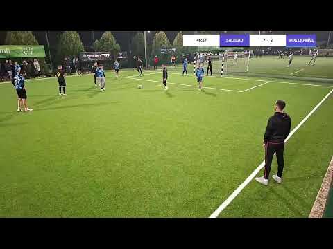 Видео: ПРИТИ МИНИ ФУТБОЛНА ЛИГА БАМФ 
SALECAO VS МФК СКРИЙД