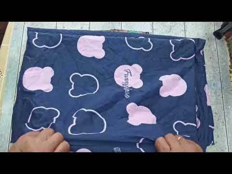 Видео: Распаковка посылки от Владтекса. Линяйка. Расцветки....