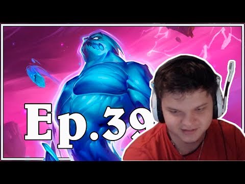 Видео: Сильвер смотрит: Funny And Lucky Moments - Hearthstone - Ep. 398