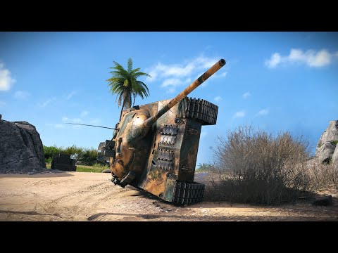Видео: Skoda T 50: Бросив Вызов Четверке - Мир Танков