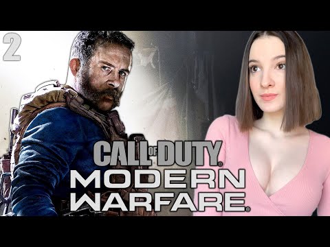Видео: ФИНАЛ CALL OF DUTY: MODERN WARFARE 2019 | Полное Прохождение на Русском | Стрим Концовка
