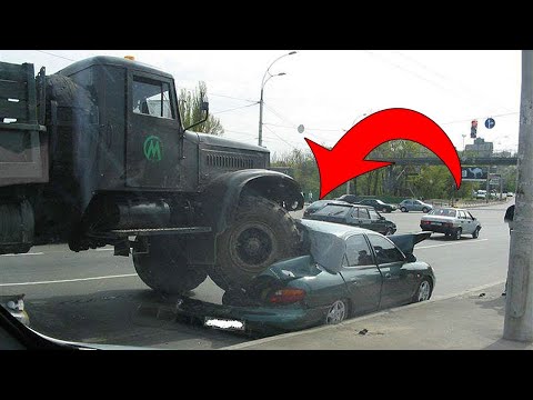 Видео: Как наказывают за неправильную парковку