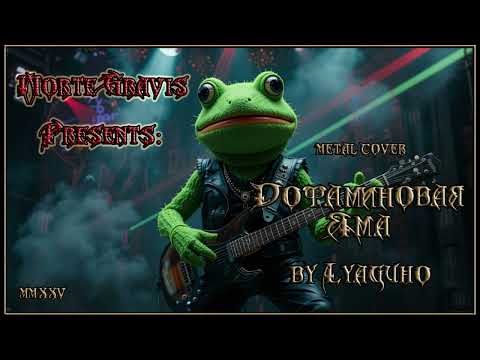 Видео: Дофаминовая Яма от Lyaguho - Metal Cover