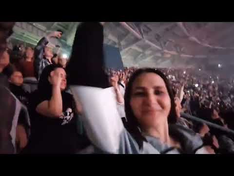 Видео: Руки Вверх Чужие губы 18.10.25 СПб ГазПромАрена #концерт #Рукивверх #чужиегубы #live