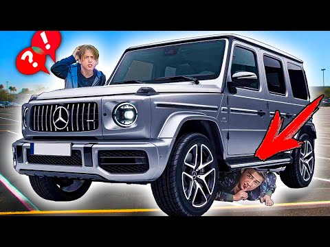 Видео: Экстремальные Прятки Челлендж - Со Сложностями !