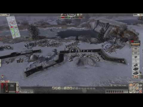 Видео: Men of War Assault Squad 2[Пот и эмоции на линии фронта] #2