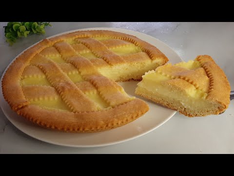 Видео: Легкий рецепт лимонного пирога !!!