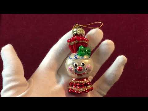 Видео: ПРЕКРАСНАЯ КОЛЛЕКЦИЯ НОВОГОДНИХ ЕЛОЧНЫХ ИГРУШЕК!!!