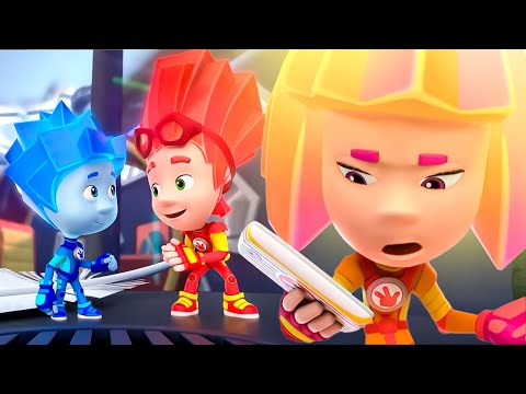 Видео: Лучшие серии нового сезона про Симку | Фиксики