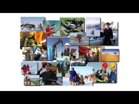 Видео: Учебный фильм "Первая помощь в РФ"