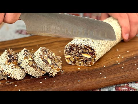 Видео: 💪Я не ем сахар уже год. Невероятная суперэнергетика. И духовка не нужна