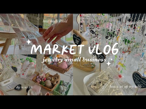 Видео: 🧸 Видеоблог о рынке: сколько я продал, как устроен мой стол, лучшие и худшие продавцы