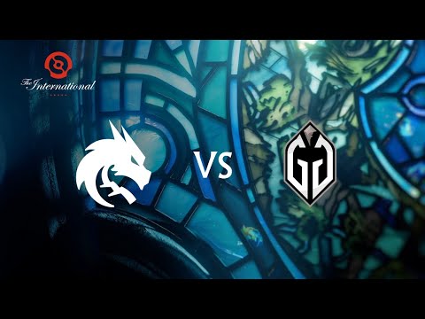Видео: Team Spirit vs Gladiators – Game 2 - TI12: ФИНАЛ