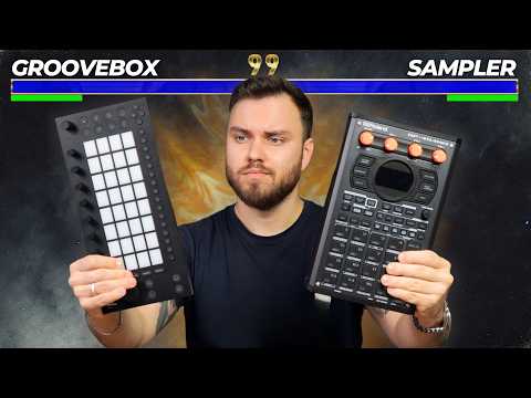 Видео: SP-404 mk2 или Move – они вообще конкуренты?