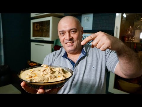 Видео: САЦИВИ — Главное блюдо Новогоднего стола в Грузии!