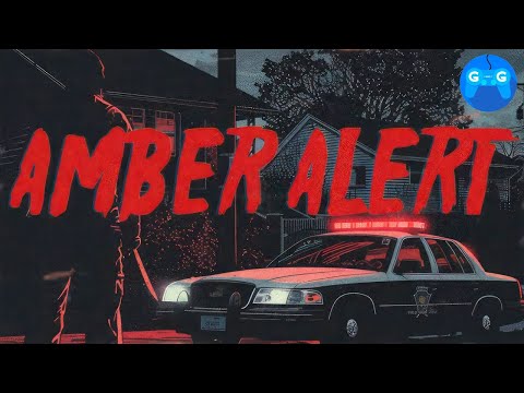 Видео: Amber Alert - Судная ночь ► Инди хоррор