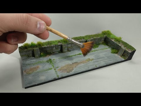 Видео: Подставка для "С-400 Триумф" 1/72 ( и других моделей)