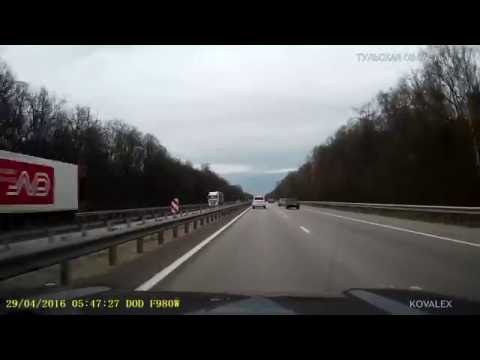 Видео: Дорога на юг М4 Дон
