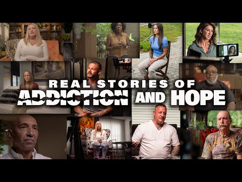 Видео: Реальные истории о зависимости и надежде I. Полный документальный фильм