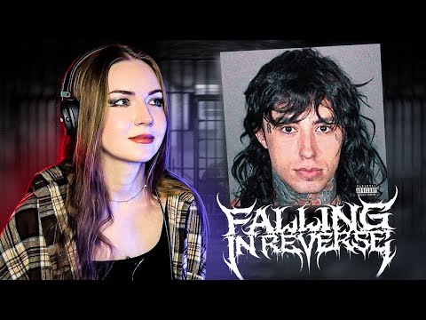 Видео: Falling In Reverse - Bad Guy, Trigger Warning, NO FEAR REACTION / РЕАКЦИЯ