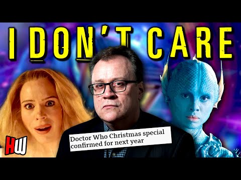Видео: Доктор Кто вернулся! (и мне всё равно)