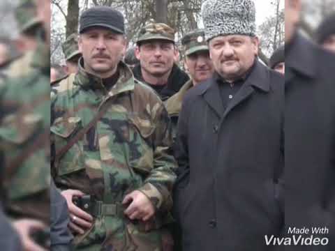 Видео: Полк А А Кадирова Жихад