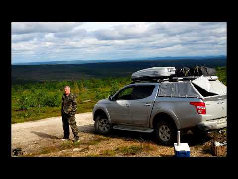 Видео: Село Алакуртти,водопад Маманя, август 2020