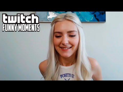 Видео: Топ Моменты с Twitch | подкаты к Eva Elfie