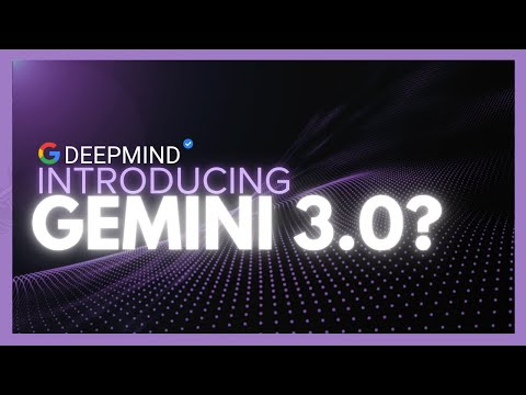Видео: Gemini 3.0: Величайшая модель кодирования! Самая мощная, дешёвая и быстрая модель! (ОГРОМНАЯ УТЕЧКА)