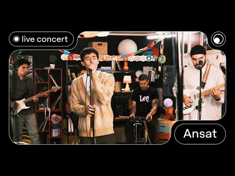 Видео: Ansat x IZI - "Teatr" EP live презентациясы