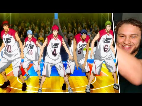 Видео: Последняя Игра! | Баскетбол Куроко 4 фильм | Реакция на аниме