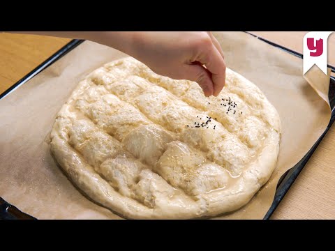 Видео: [Подзаголовок] Выпечка лаваша в Рамадан дома | Рецепт Рамазана Пидеси 💯