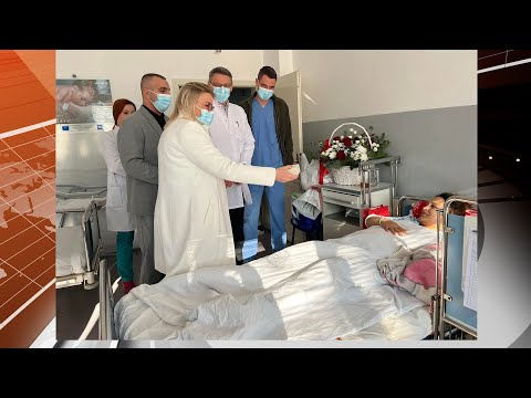 Видео: Првото бебе во 2025 година во Куманово е женско