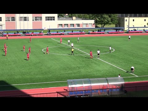 Видео: 🔴🔵 10 тур. Автово 1:1 СШ №2 ВО Звезда (2005) 19.06.2022