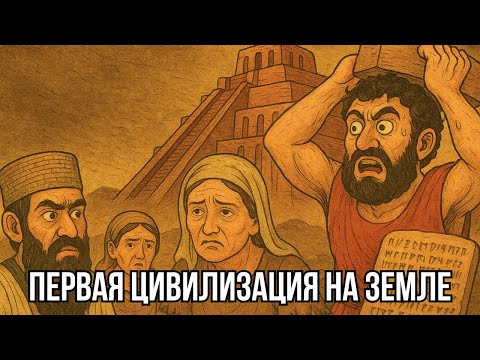 Видео: Как На Самом Деле Жили ШУМЕРЫ – Прародители Цивилизации