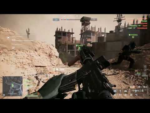 Видео: Battlefield™ 6  нарезка