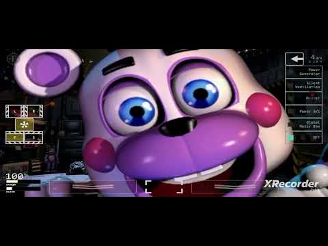 Видео: Играю во фнаф-7 я хоть выиграл несколько раз