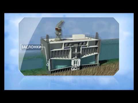Видео: Элементарно - Кислогубская приливная электростанция