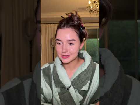 Видео: Как вам мейк бабушки хаха? #evamiller #евамиллер #short #shorts #evameller