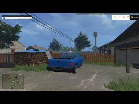 Видео: FarmingSimulator 2015.***Полевое. ч.29.Уборка кукурузы.