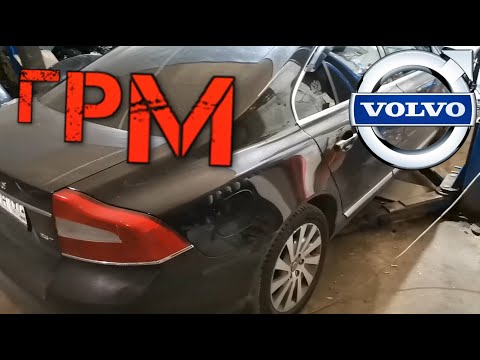 Видео: Замена ГРМ Вольво 2.5 Турбо  Установка ГРМ Volvo S80 2.5t (231л.с.) B5254T10