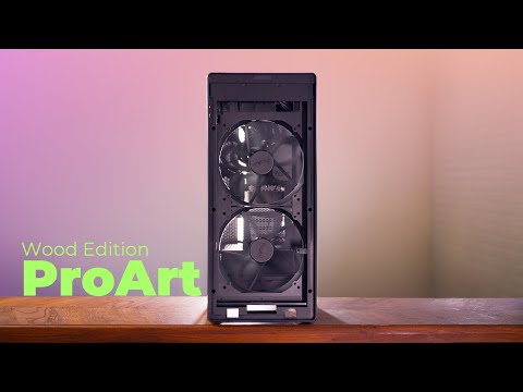 Видео: ProArt ПК на Core i9 14900K - идеальный рабочий комп!