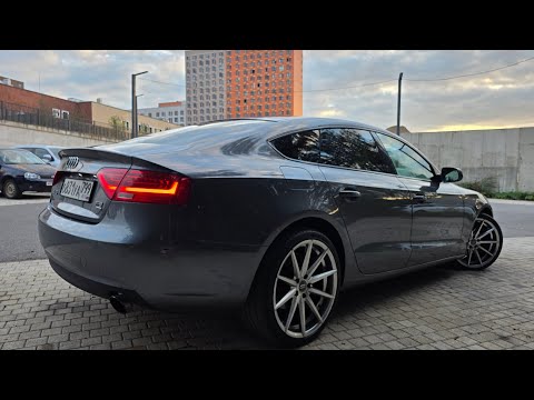 Видео: Видеообзор Audi A5