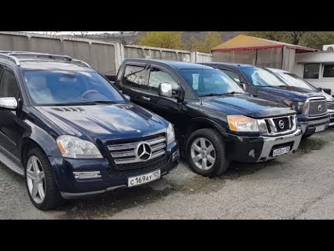 Видео: Западные авто б/у ЦЕНЫ, ВИДЕО, Владивосток авторынок