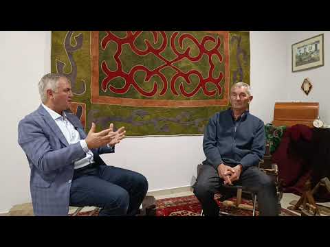 Видео: Саварбек Белхароев о работах по паспортизации ОКН, о ЮНЕСКО и забавной истории в горах (часть 2)