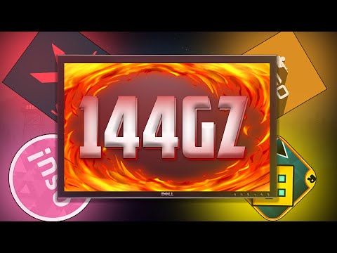 Видео: НУЖНЫ ЛИ 144 ГЕРЦ?//ЕСТЬ ЛИ РАЗНИЦА МЕЖДУ 60 И 144 ГЕРЦ?