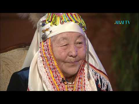 Видео: Сарасөз. Егеухан Мұхамедиқызы